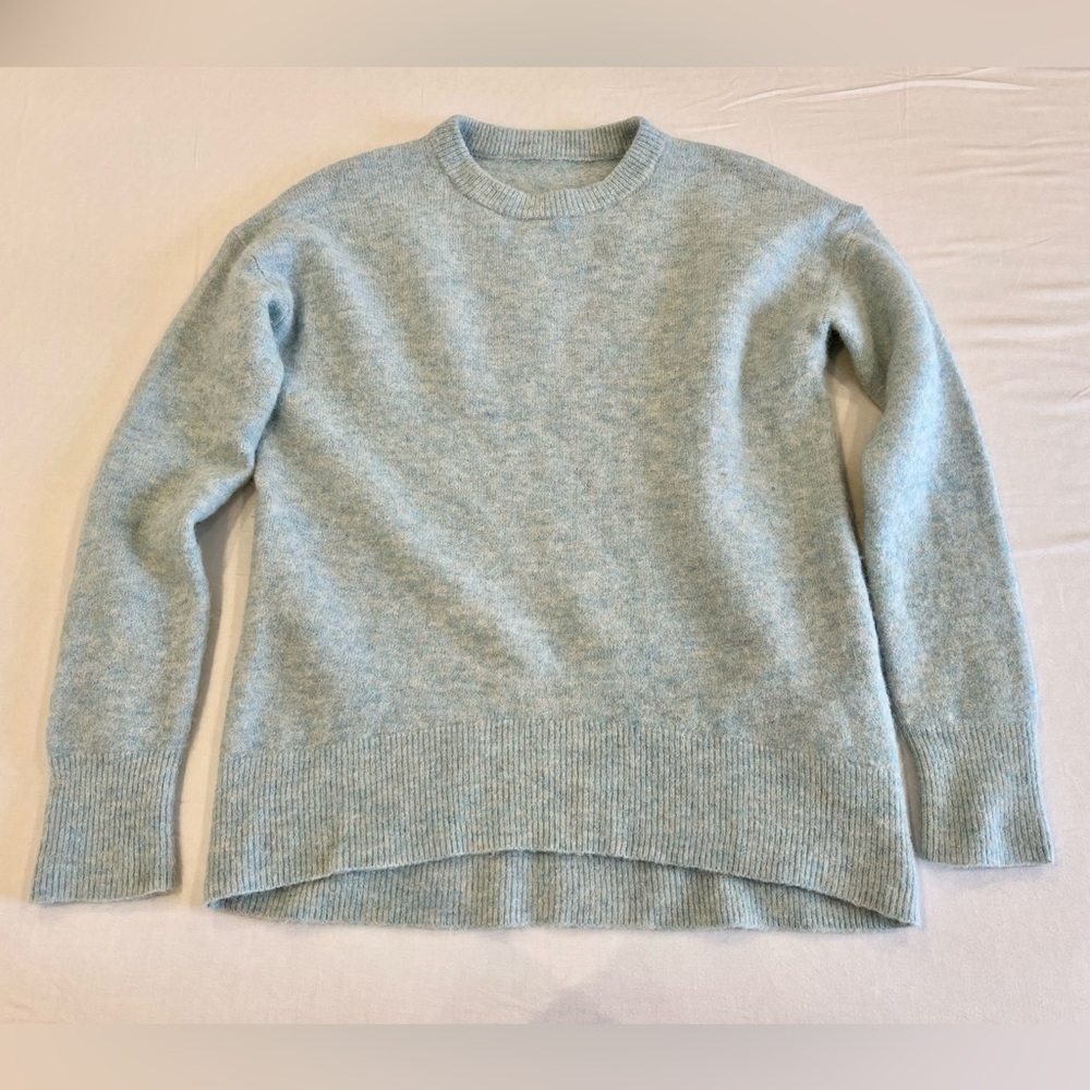 Aritzia the group by Babaton alpaca blend sweater size XS